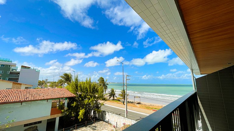 Ocean - Studio Vista Lateral Mar #4 - by Living