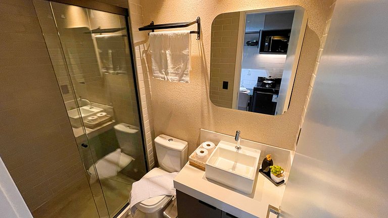 Flat Deluxe Lateral Mar #4 - by Living