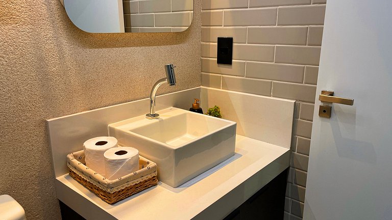 Flat Deluxe Lateral Mar #4 - by Living