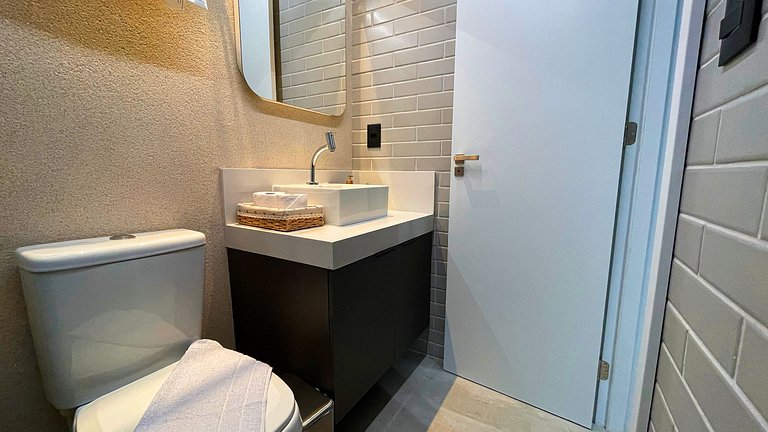 Flat Deluxe Lateral Mar #4 - by Living