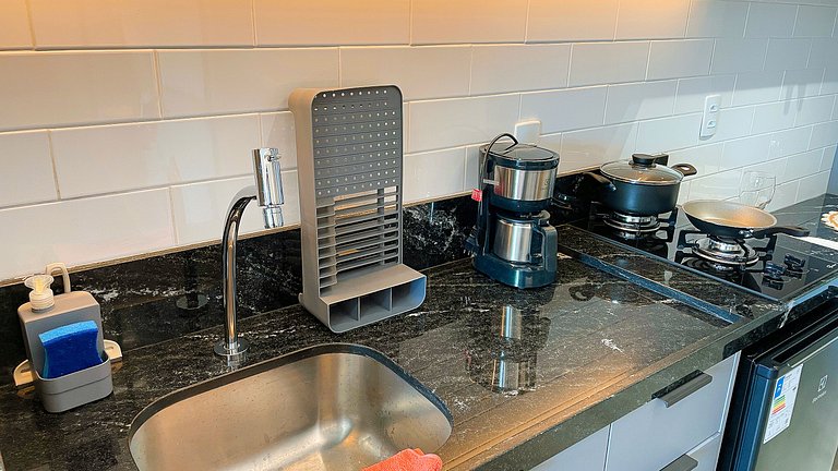 Flat Deluxe Lateral Mar #4 - by Living