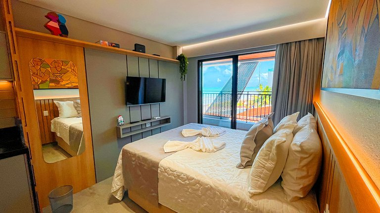 Flat Deluxe Lateral Mar #5 - by Living