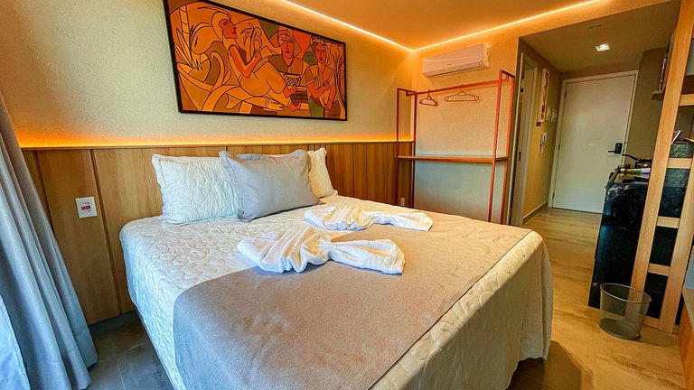 Flat Deluxe Lateral Mar #5 - by Living