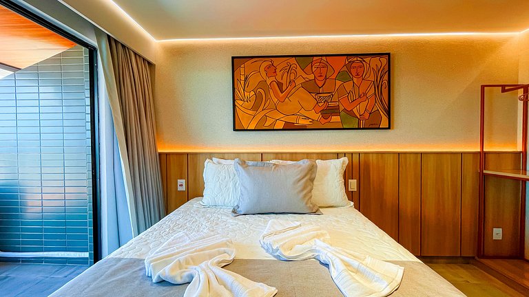 Flat Deluxe Lateral Mar #5 - by Living