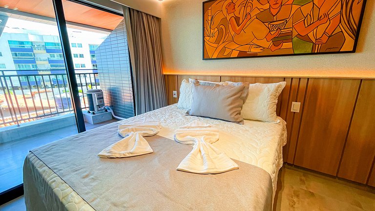 Flat Deluxe Lateral Mar #5 - by Living