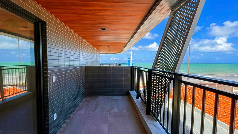 Ocean - Studio Vista Lateral Mar #5 - by Living