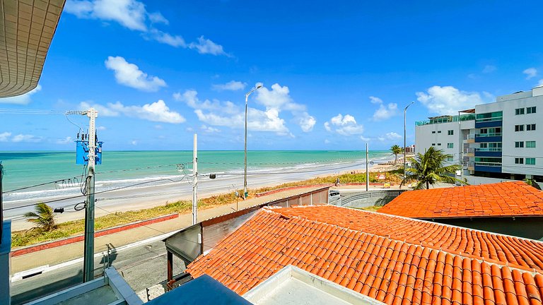 Ocean - Studio Vista Lateral Mar #5 - by Living