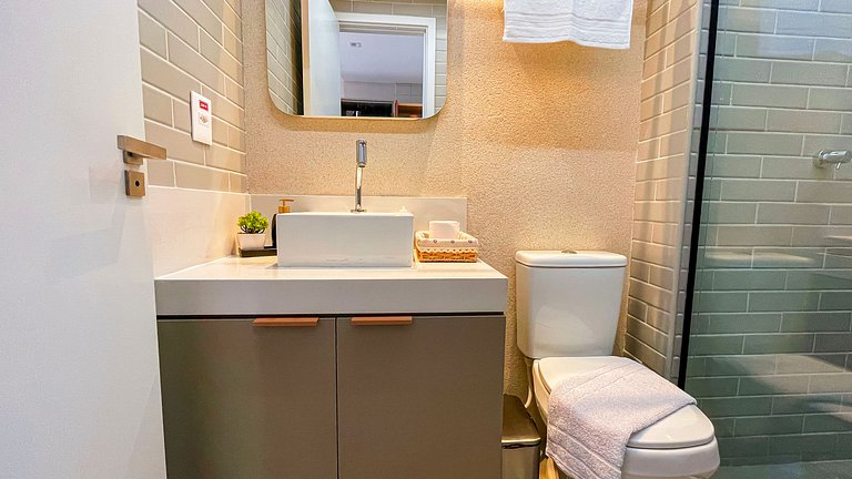 Flat Deluxe Lateral Mar #5 - by Living