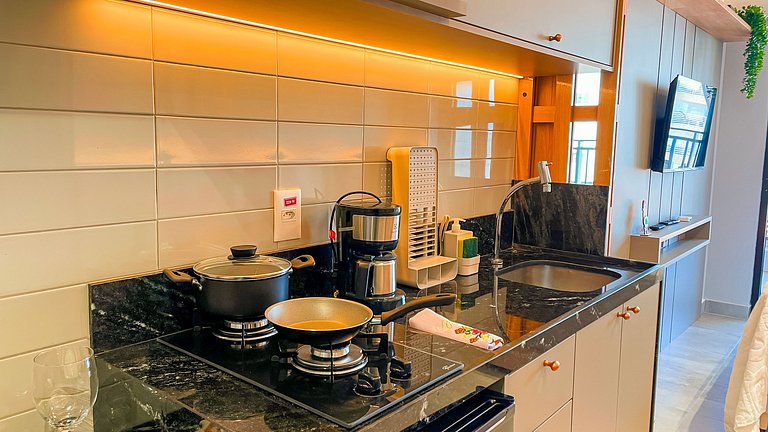 Flat Deluxe Lateral Mar #5 - by Living