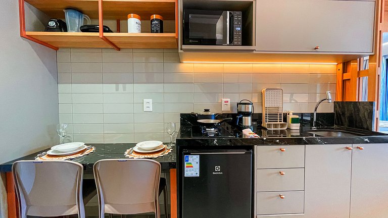 Flat Deluxe Lateral Mar #5 - by Living