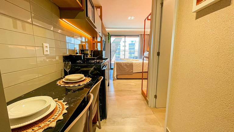 Ocean - Studio Vista Lateral Mar #5 - by Living