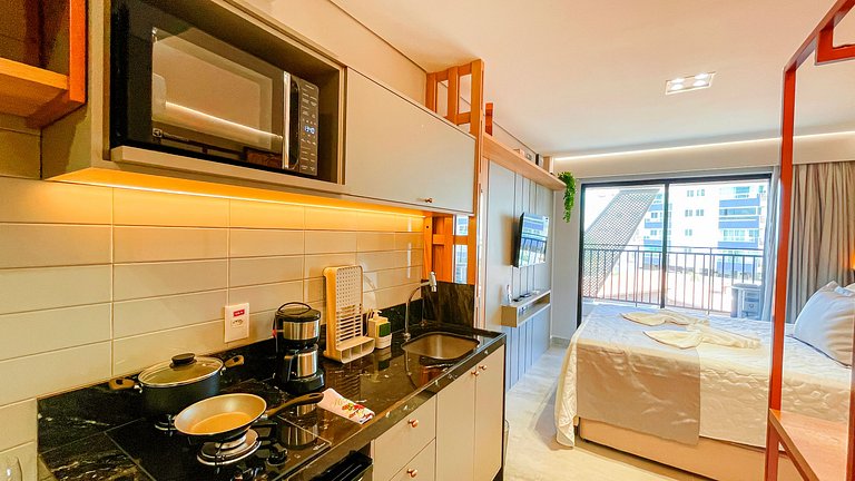 Flat Deluxe Lateral Mar #5 - by Living