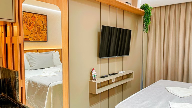 Flat Deluxe Lateral Mar #5 - by Living