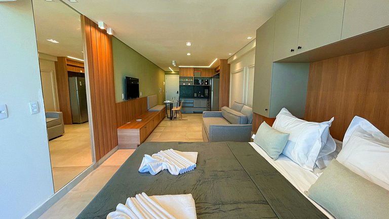 Hyde Park Frente Mar Deluxe #1 - by Living