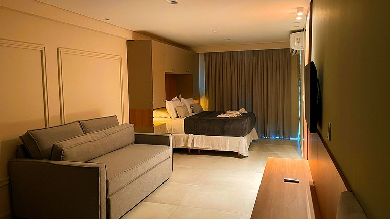 Hyde Park Frente Mar Deluxe #1 - by Living