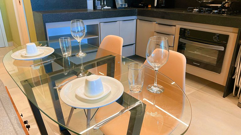 Hyde Park Frente Mar #2 - By Living