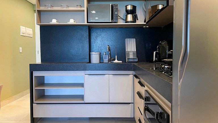 Hyde Park Frente Mar #2 - By Living