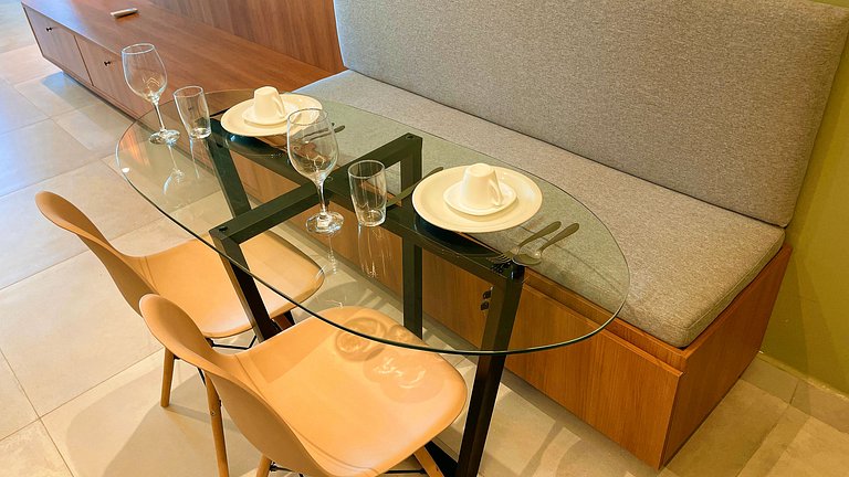 Hyde Park Frente Mar #2 - By Living