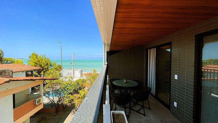 Flat Studio c/ Varanda #6 - by Living