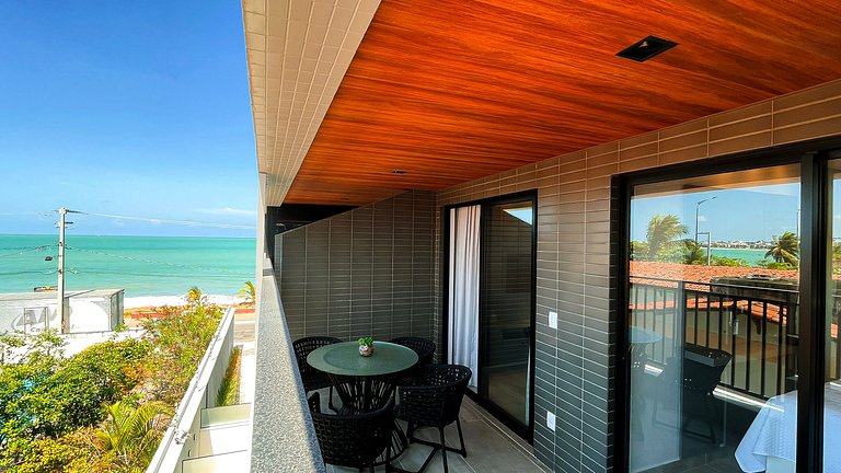 Flat Studio c/ Varanda #6 - by Living