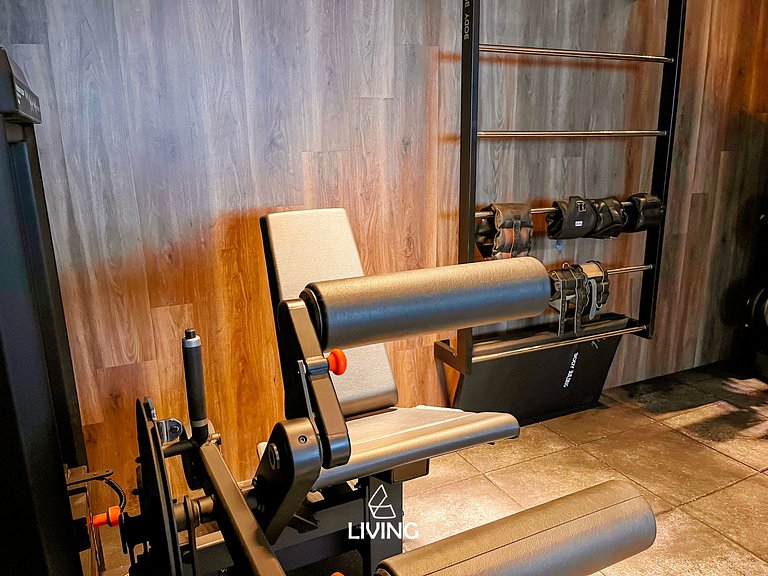 Apto Luxo Frente Mar #2 - By Living