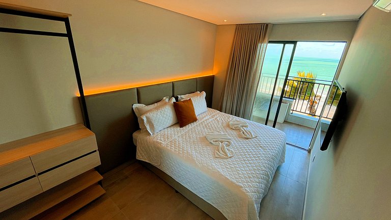 Apto Luxo Frente Mar #2 - By Living