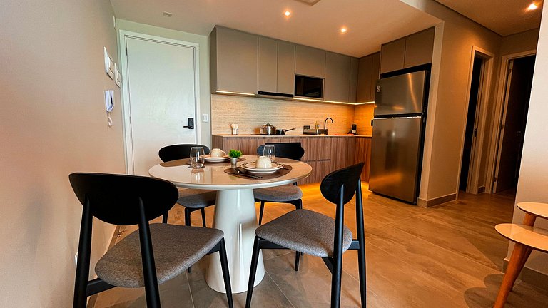 Apto Luxo Frente Mar #2 - By Living