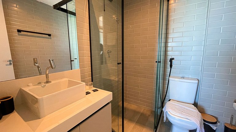 Apto Luxo Frente Mar #2 - By Living