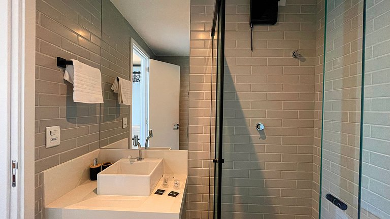 Apto Luxo Frente Mar #2 - By Living