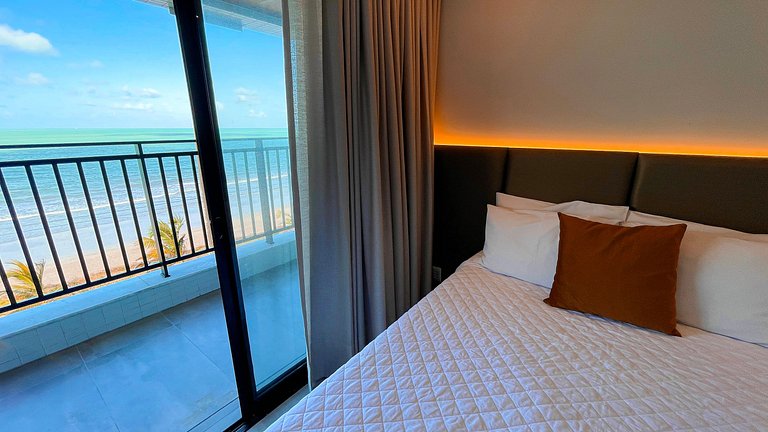 Apto Luxo Frente Mar #2 - By Living