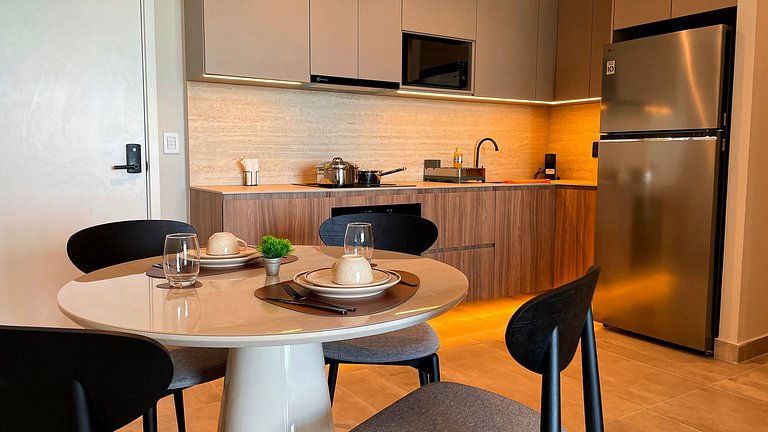 Apto Luxo Frente Mar #2 - By Living