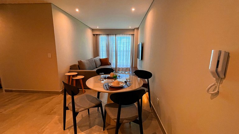 Apto Luxo Frente Mar #2 - By Living