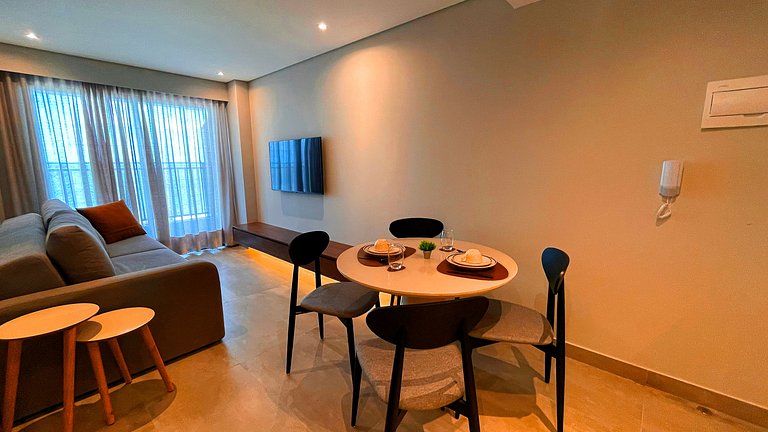 Apto Luxo Frente Mar #2 - By Living