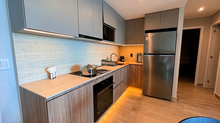 Apto Luxo Frente Mar #2 - By Living