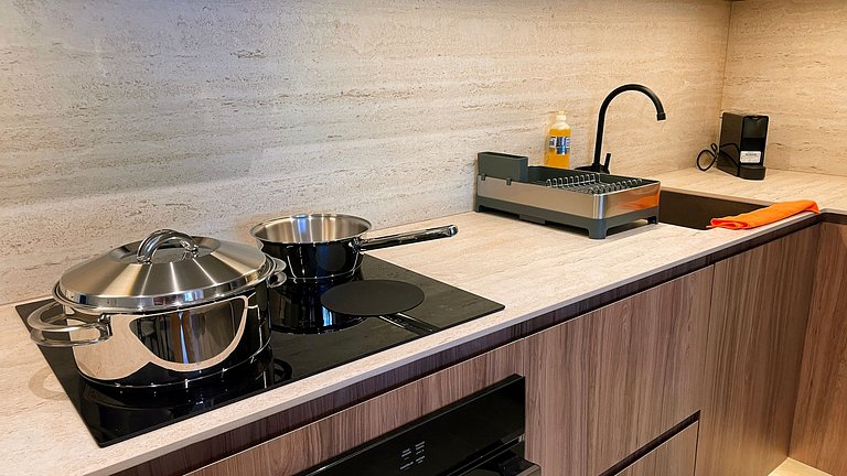 Apto Luxo Frente Mar #2 - By Living