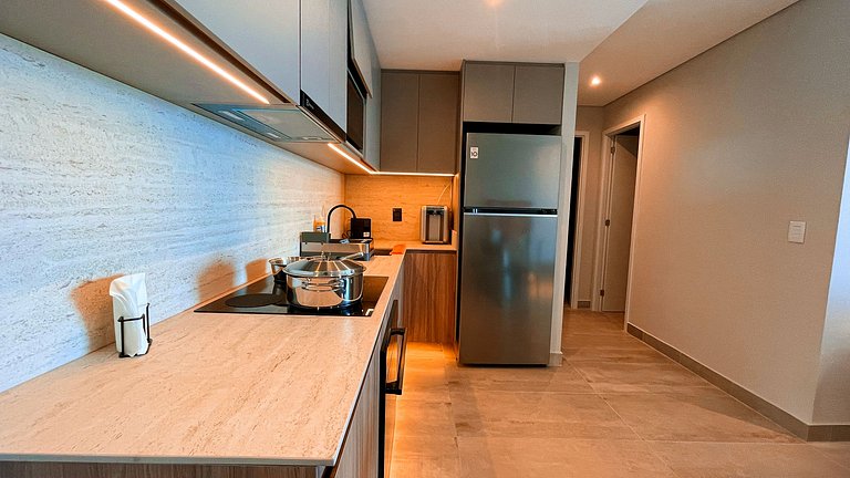 Apto Luxo Frente Mar #2 - By Living