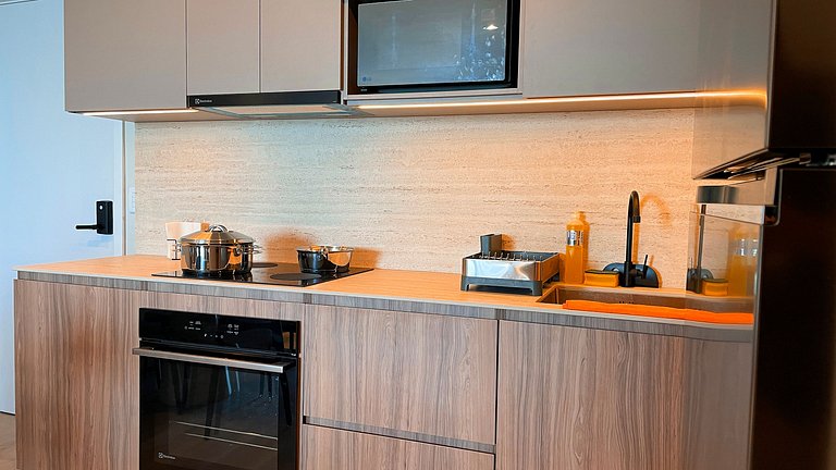 Apto Luxo Frente Mar #2 - By Living