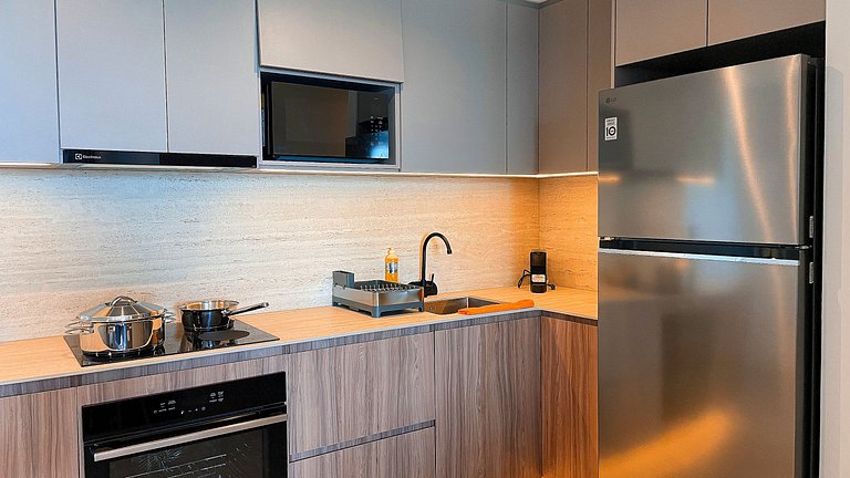 Apto Luxo Frente Mar #2 - By Living