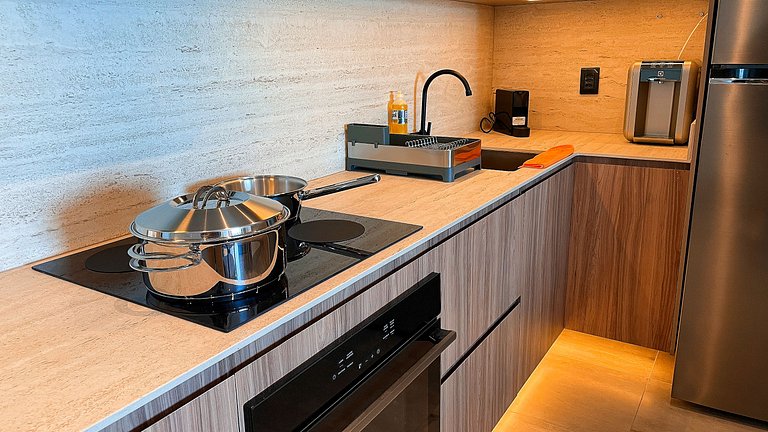 Apto Luxo Frente Mar #2 - By Living