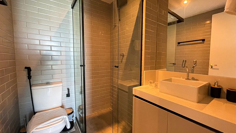 Apto Luxo Frente Mar #2 - By Living