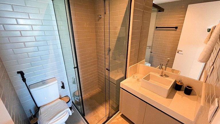 Apto Luxo Frente Mar #2 - By Living