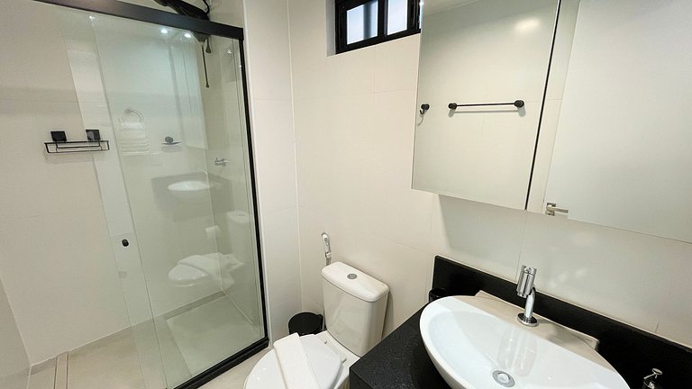 Hyde Park - loft c/ varanda #3 - by Living