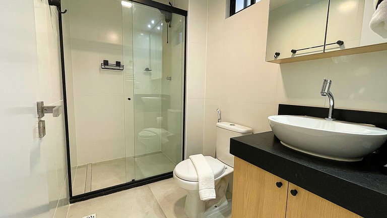 Hyde Park Studio c/varanda #1 - By Living