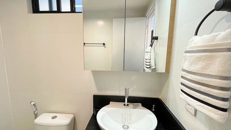 Hyde Park Studio c/varanda #1 - By Living