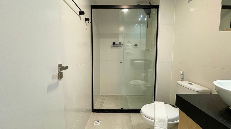 Hyde Park Studio c/varanda #1 - By Living