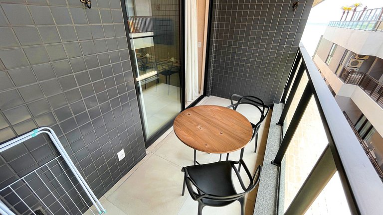 Hyde Park - loft c/ varanda #3 - by Living