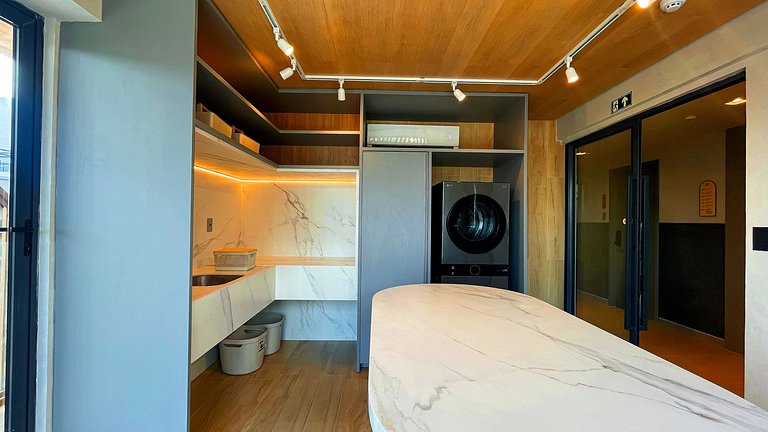 Garden Haus - Studio #2 - By Living