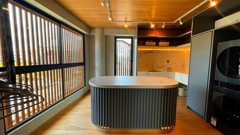 Garden Haus - Studio #2 - By Living