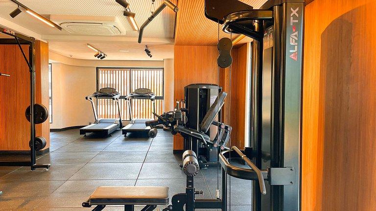 Garden Haus Flats - by Living