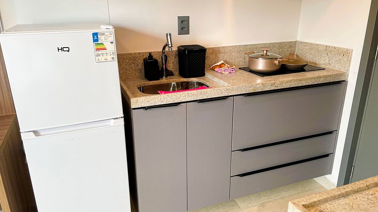 Garden Haus - Studio #1 - By Living